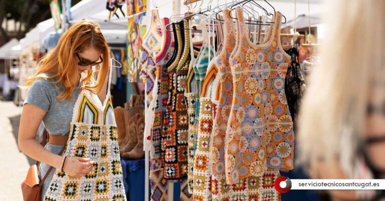 Mercadillo Sant Cugat Jueves