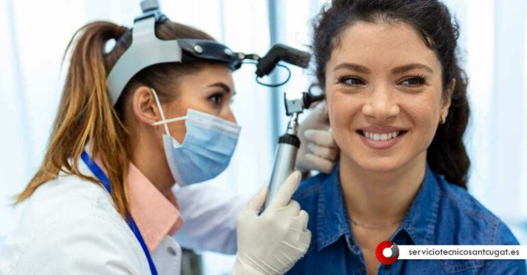 Otorrinolaringologo Sant Cugat