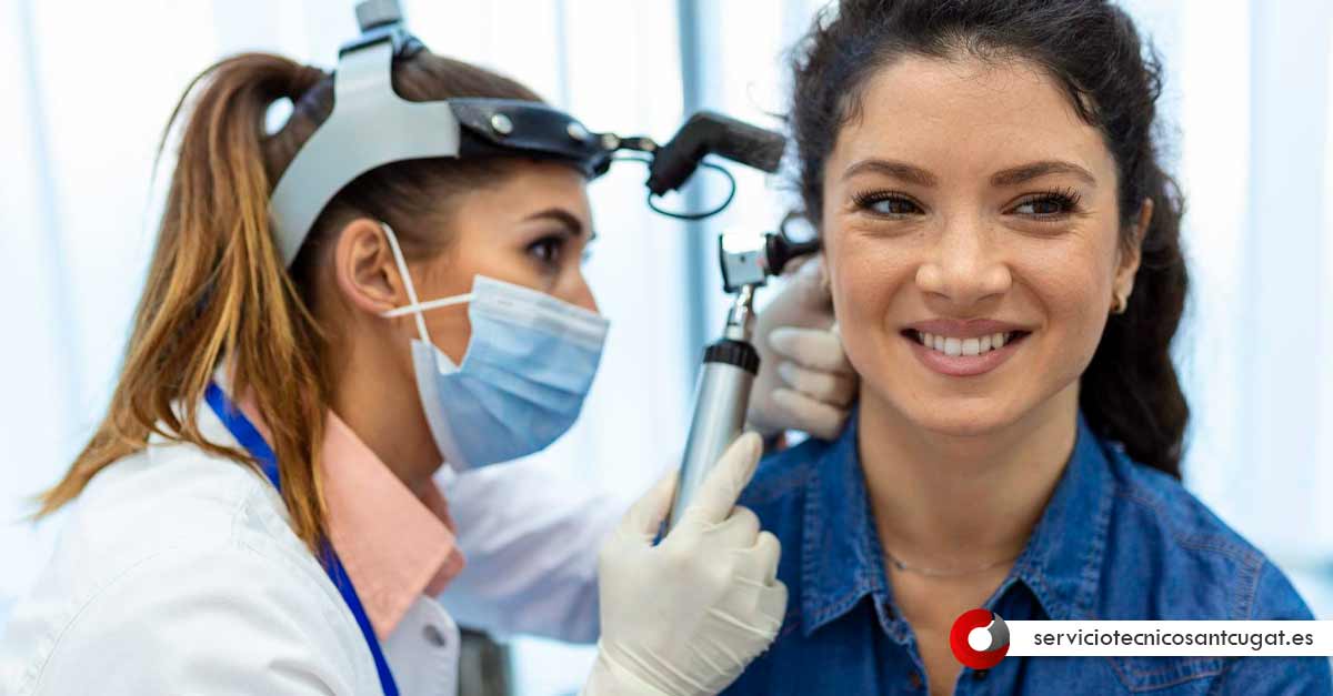 Otorrinolaringologo Sant Cugat