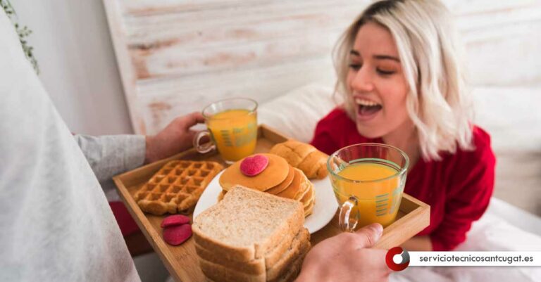 Desayunos A Domicilio Sant Cugat