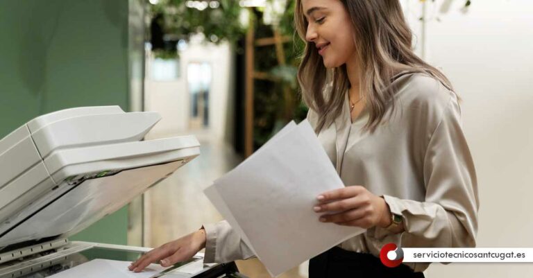Renting Impresoras Sant Cugat