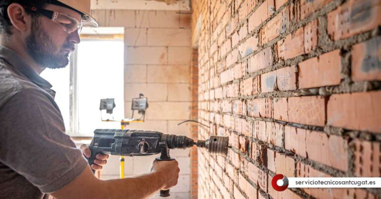 Albañil Sant Cugat