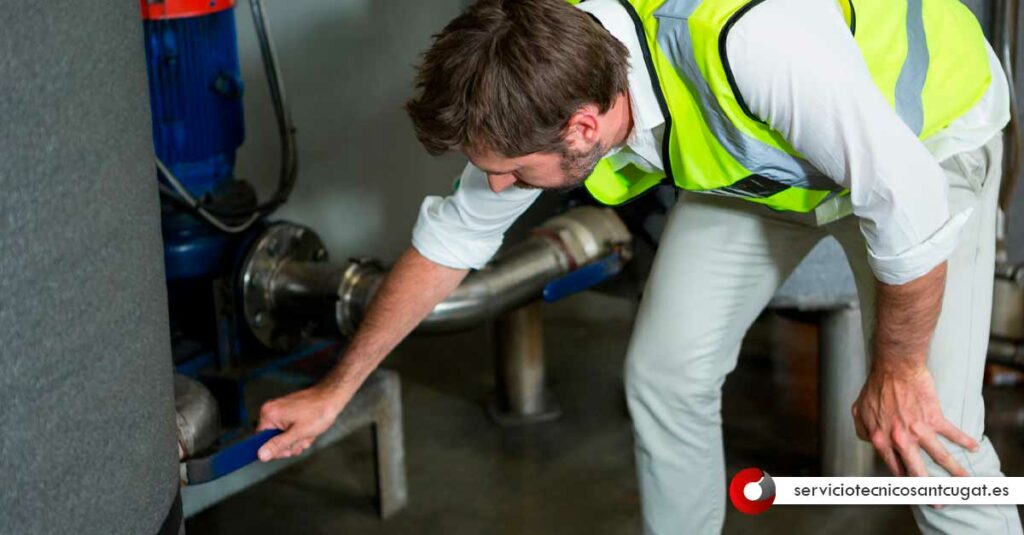 Fosa Septica Sant Cugat