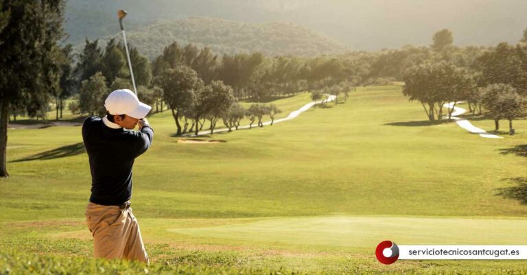 Club De Golf Sant Cugat