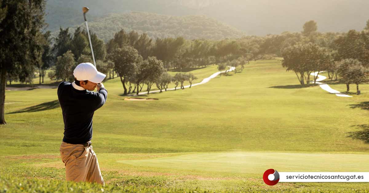 Club De Golf Sant Cugat