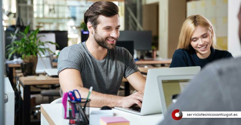 Coworking Sant Cugat