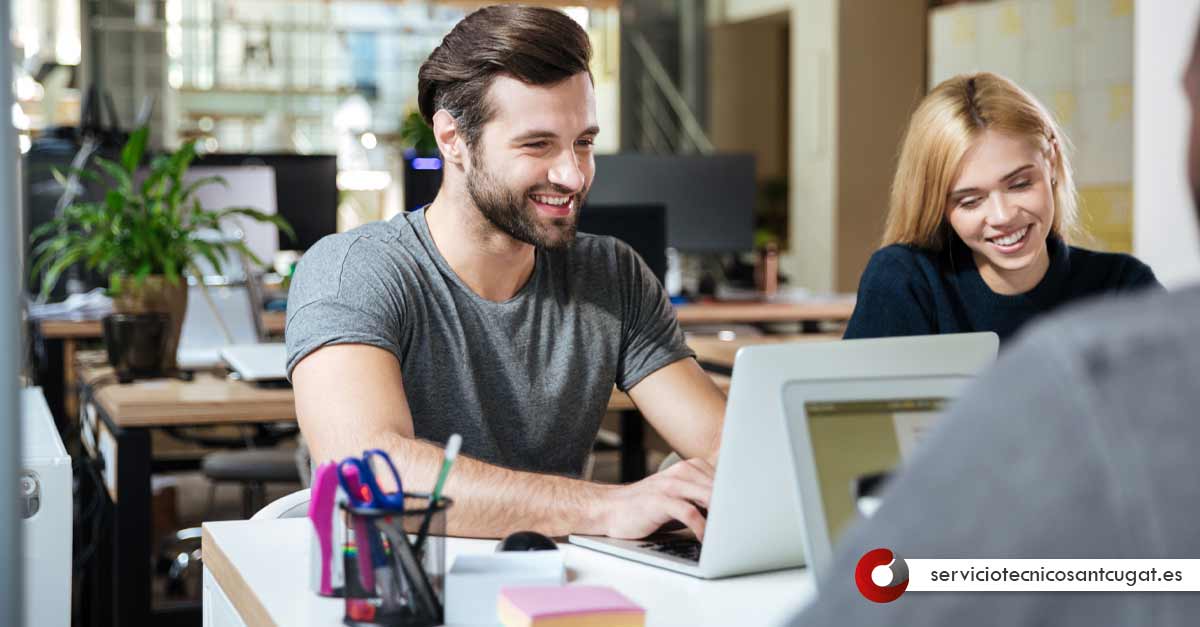 Coworking Sant Cugat