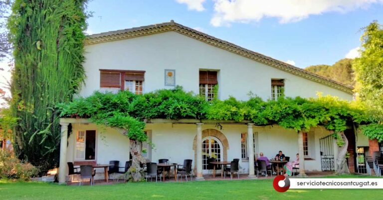 Masía Sant Cugat