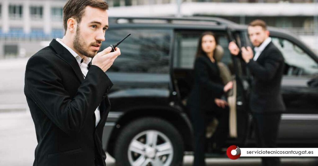 Seguridad Privada Sant Cugat