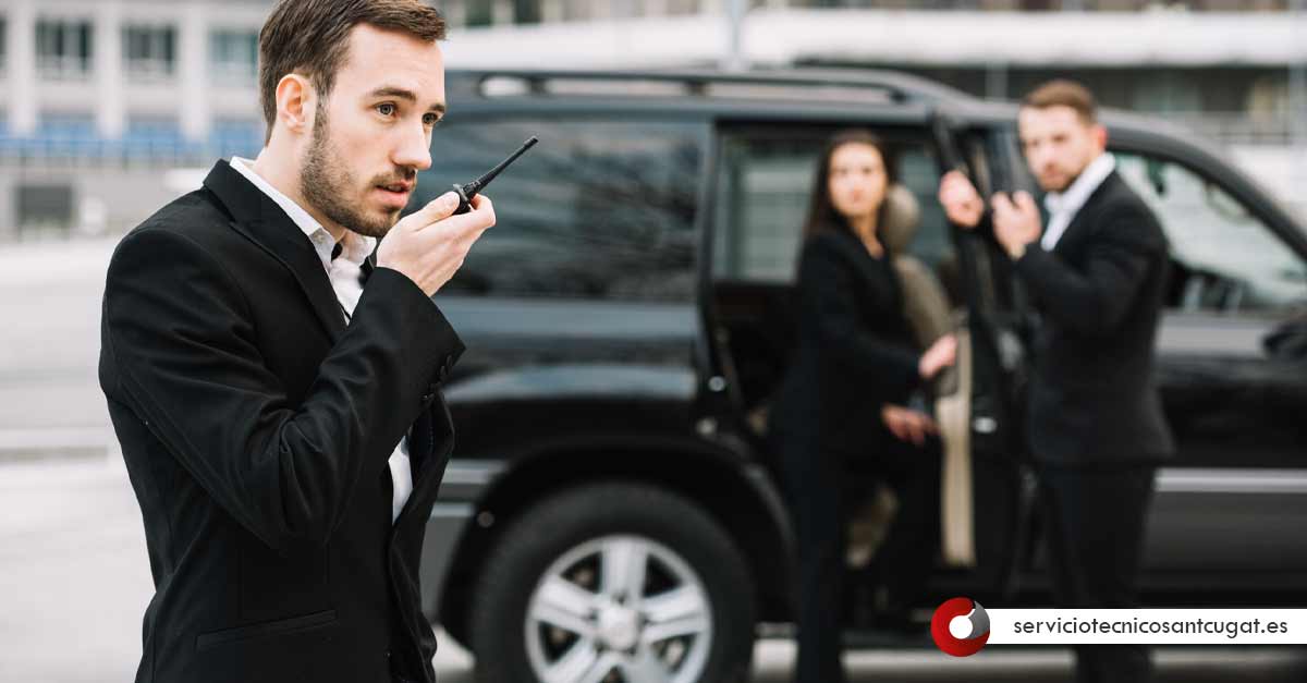 Seguridad Privada Sant Cugat