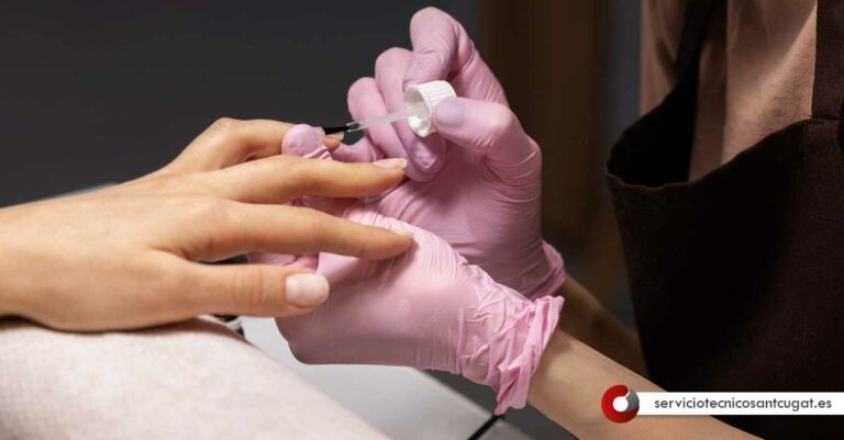 Uñas En Sant Cugat