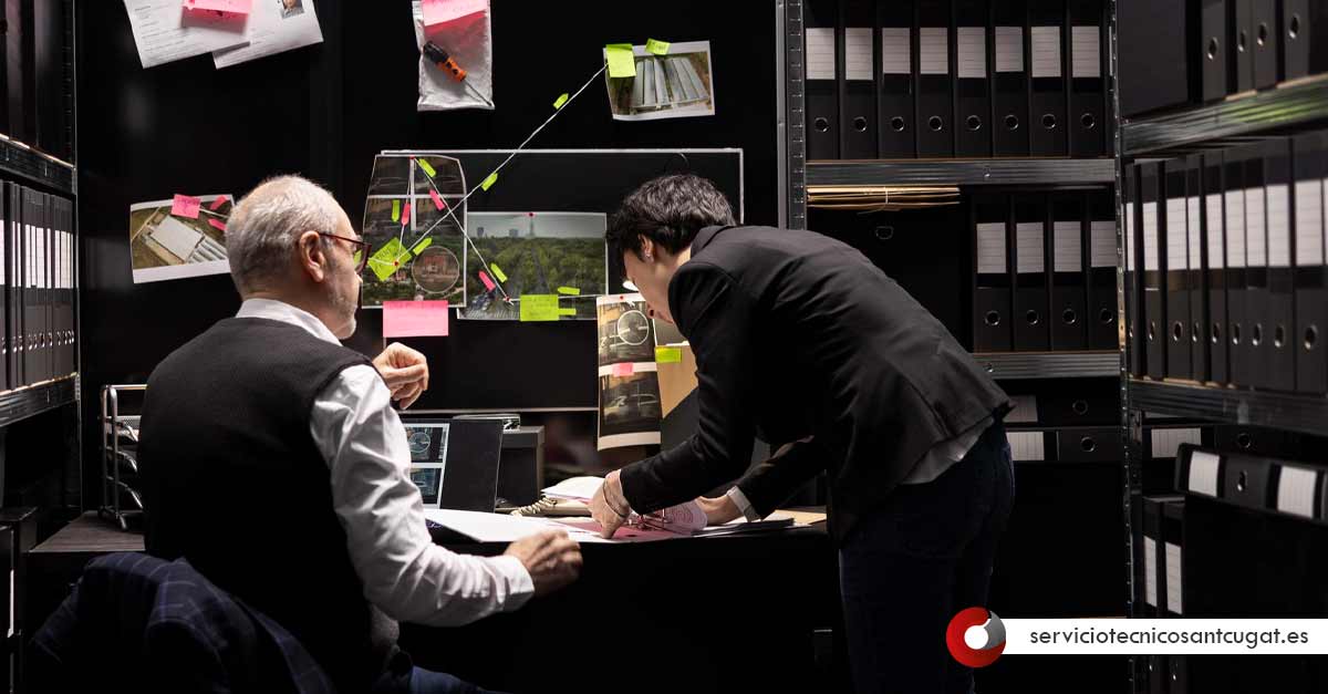 Detective Privado Sant Cugat