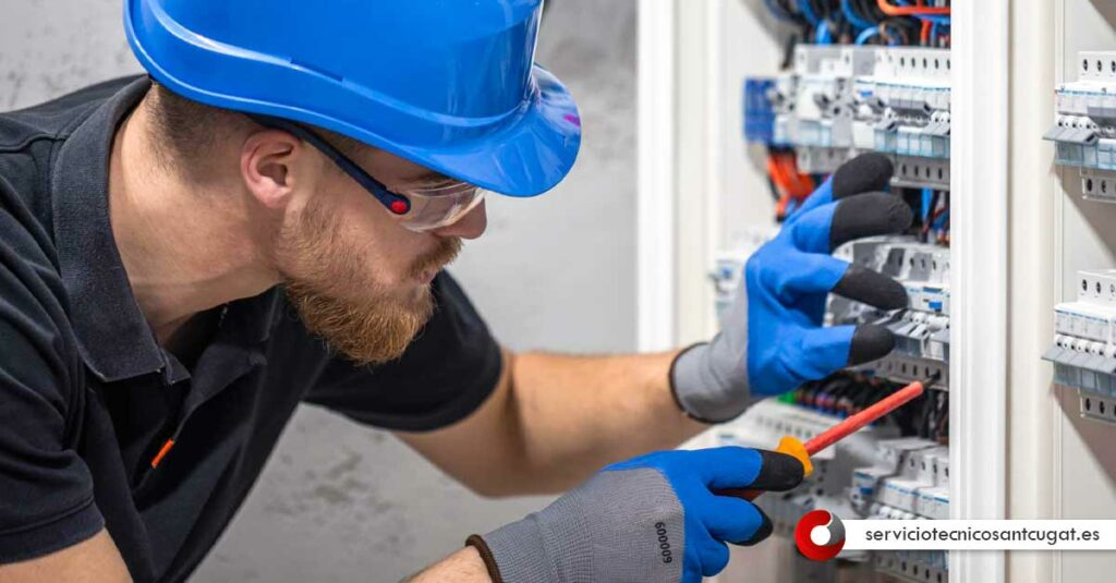 Electricista Sant Cugat