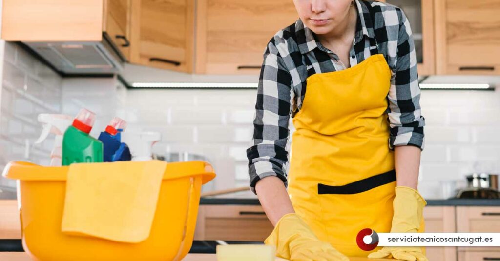 Empleada De Hogar Sant Cugat