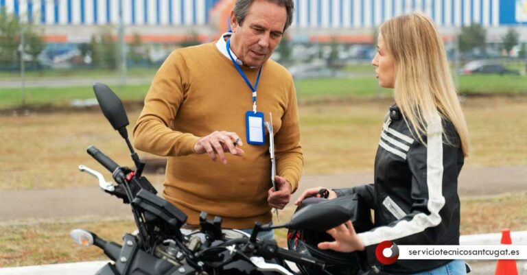 Motoescuela Sant Cugat