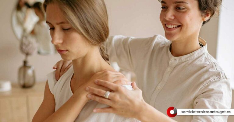 Osteopatía Sant Cugat