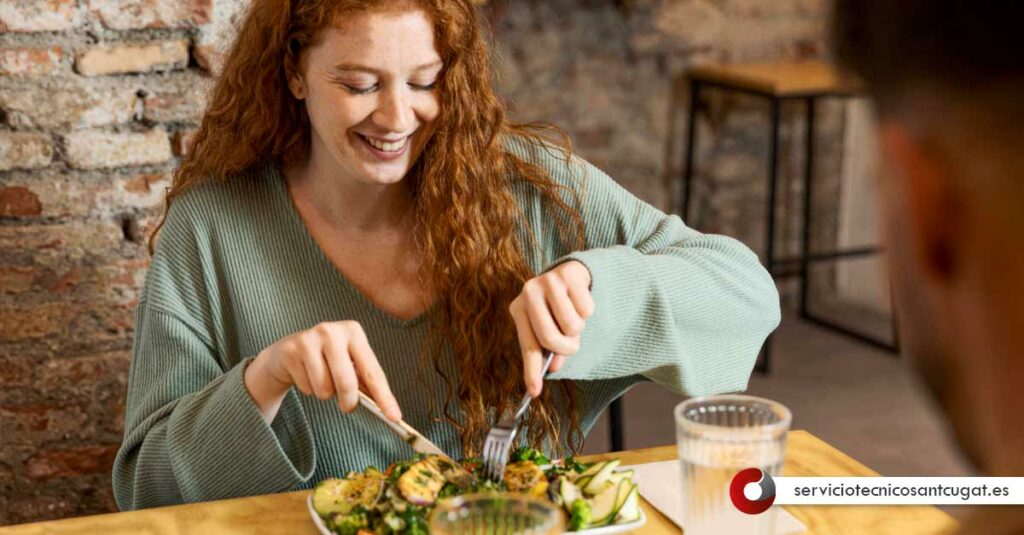 Restaurante Vegetariano Sant Cugat