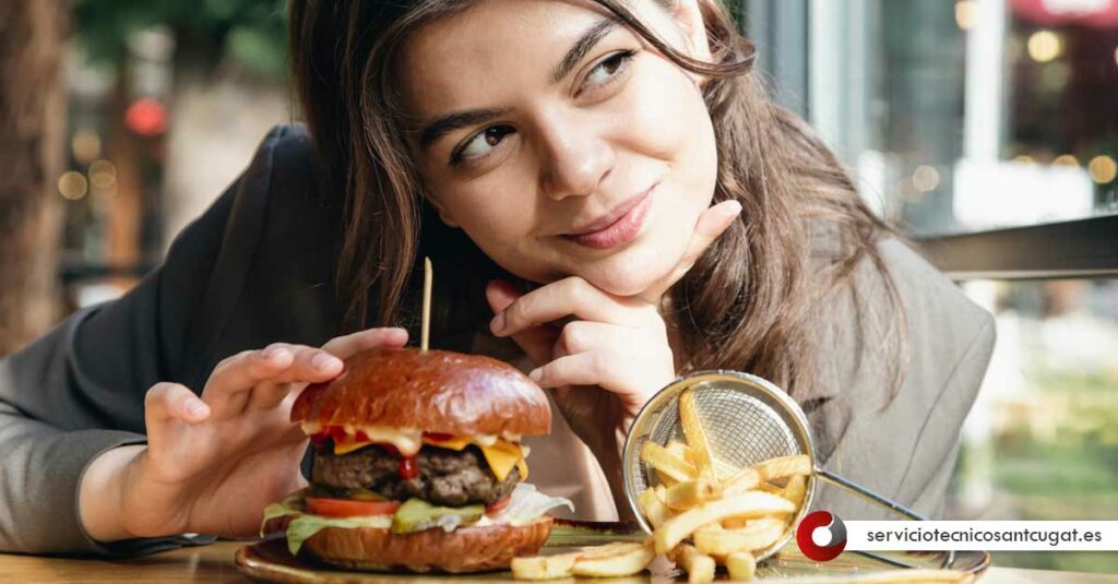 Comida Rapida Sant Cugat
