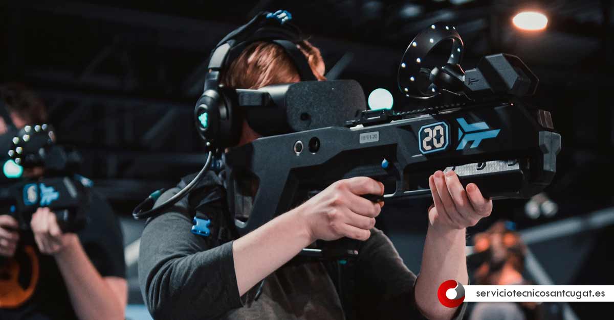 Laser Game Sant Cugat