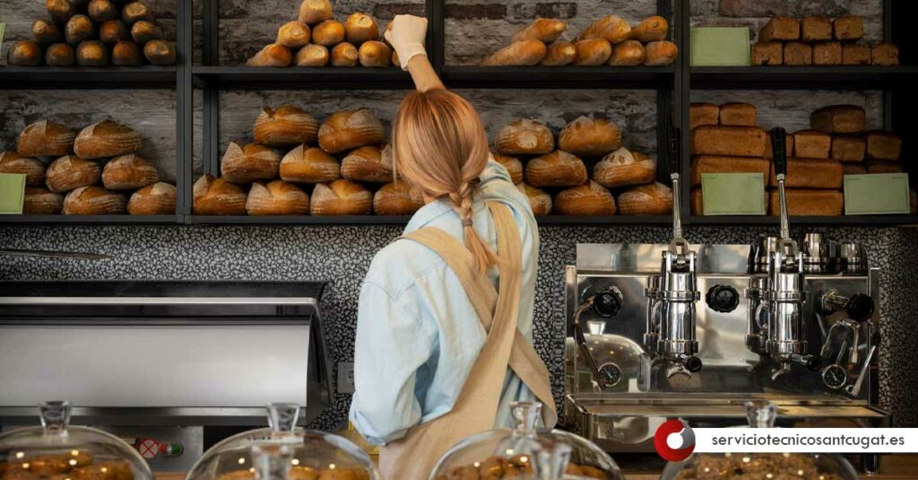 Panaderia Sant Cugat