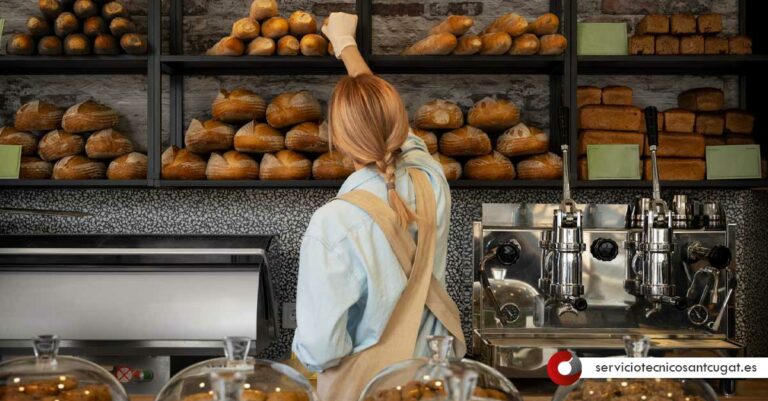 Panaderia Sant Cugat
