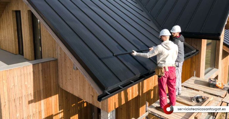 Casas Prefabricadas En Sant Cugat Barcelona