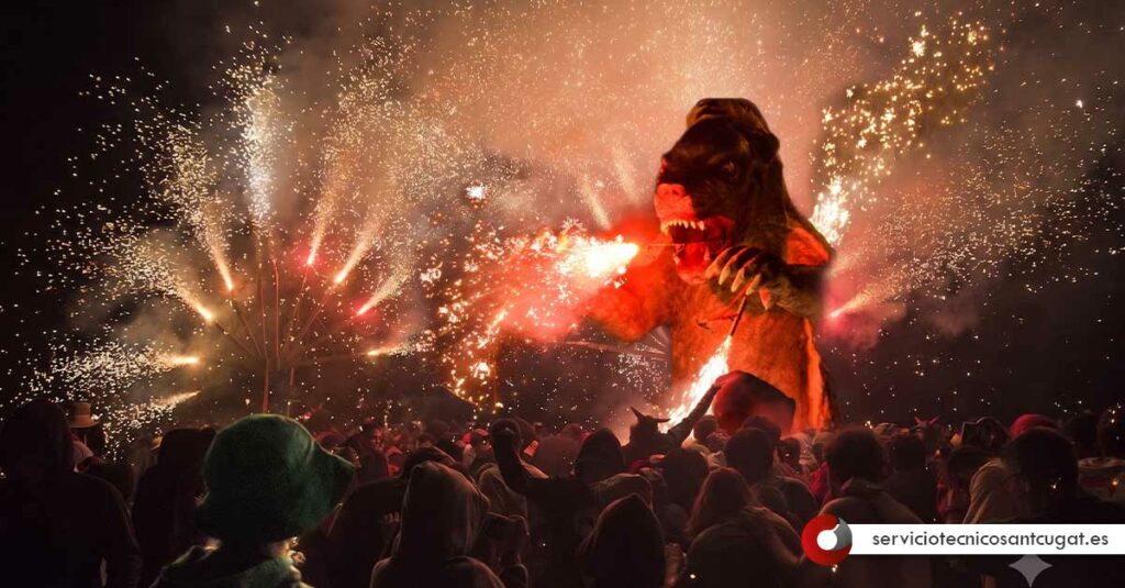 Festa De Tardor Sant Cugat