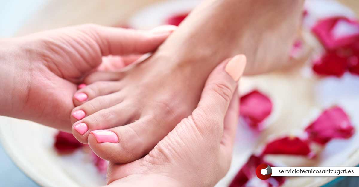 Pedicura En Sant Cugat Barcelona