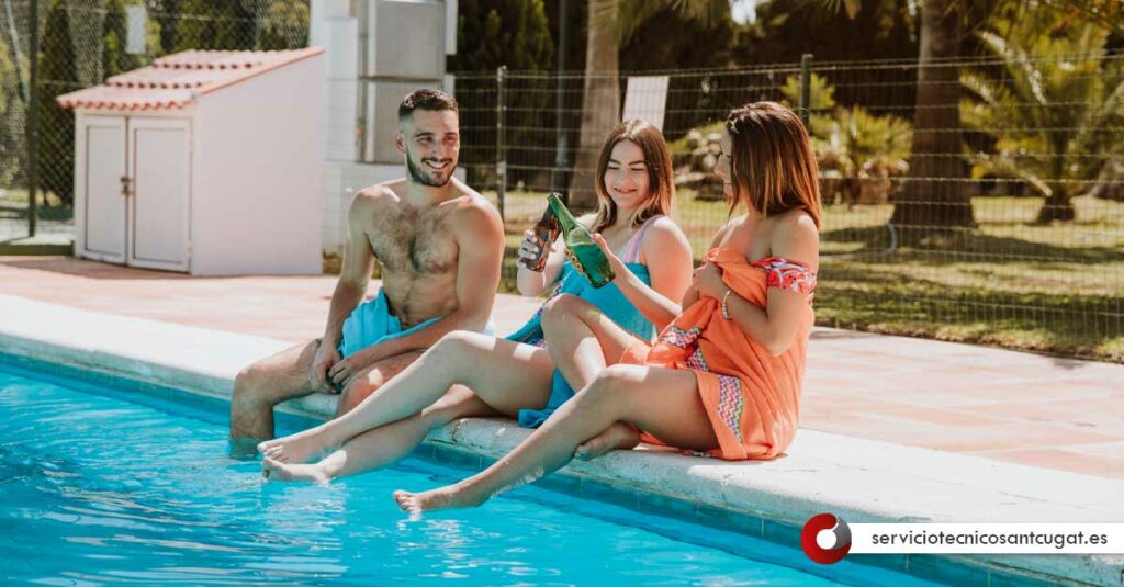 Piscina Municipal Sant Cugat