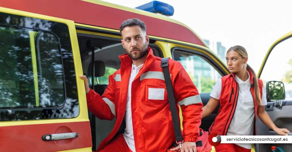 Transporte Sanitario En Sant Cugat