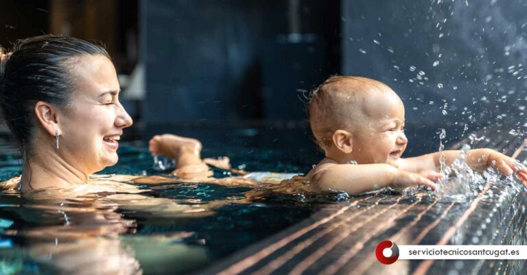Spa Para Bebes Sant Cugat