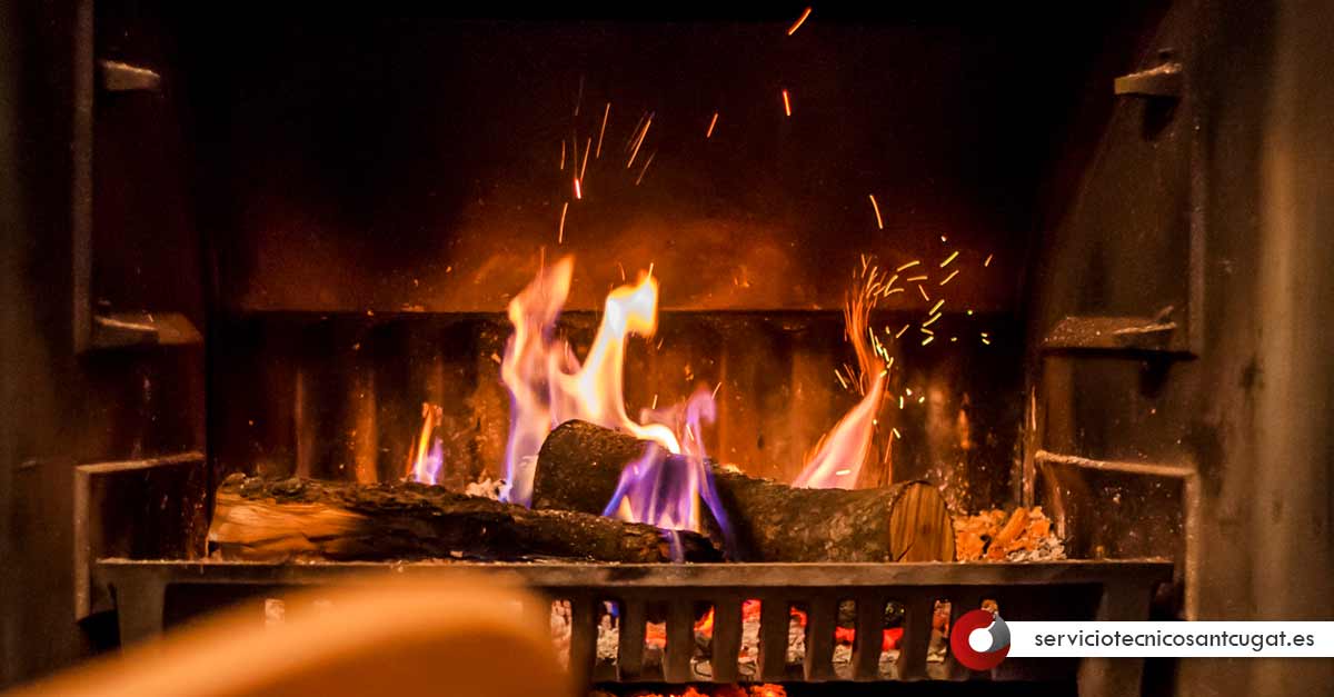 Limpieza De Chimeneas Sant Cugat Del Valles